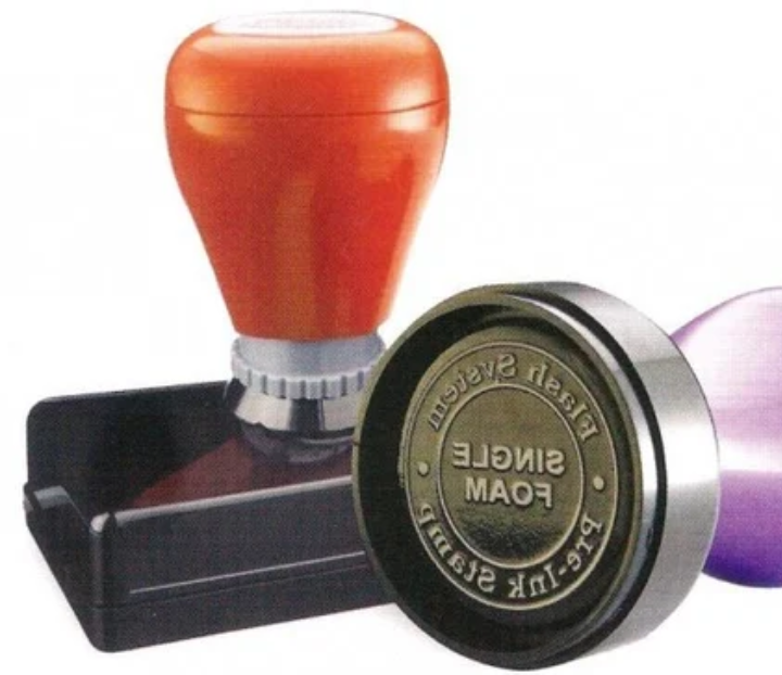 Business Stamp Design & Making in Nepal | Custom Rubber Stamps in Kathmandu – Kathmandu Print Shop