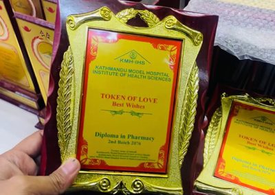 Kathmandu Print Shop Best Quality Token of Love Print Maya ko Chino Printing in Kathmandu Nepal