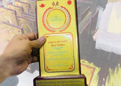 Kathmandu Print Shop Best Quality Token of Love Print Maya ko Chino Printing in Kathmandu Nepal