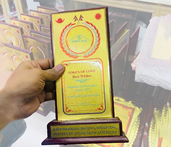 Kathmandu Print Shop Best Quality Token of Love Print Maya ko Chino Printing in Kathmandu Nepal